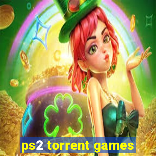 ps2 torrent games